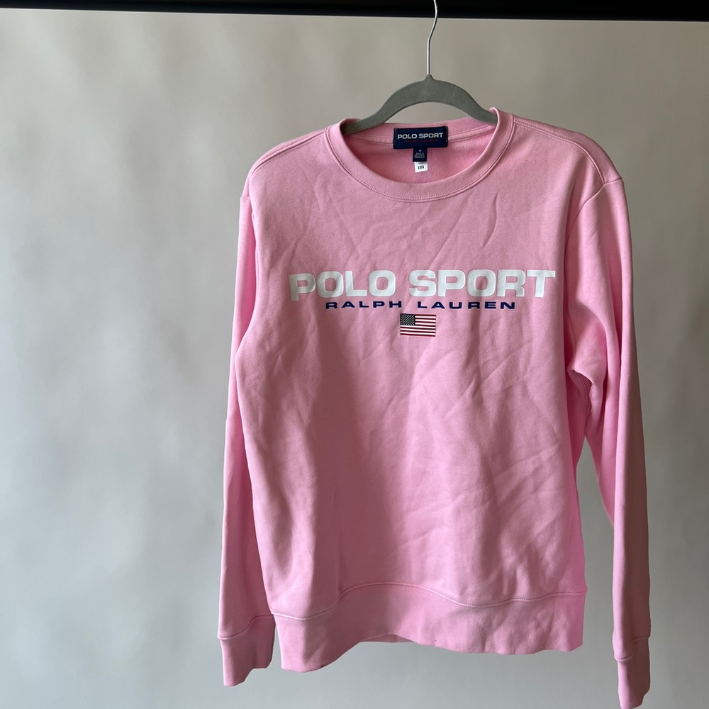 Polo Crewneck
